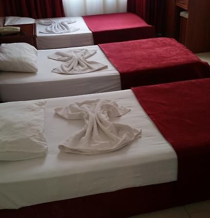 Alanya Demir Hotel エクステリア 写真