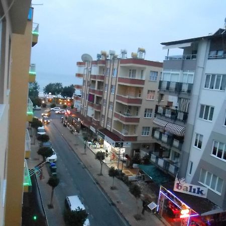 Alanya Demir Hotel エクステリア 写真