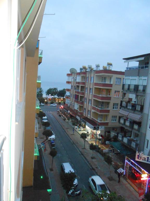 Alanya Demir Hotel エクステリア 写真