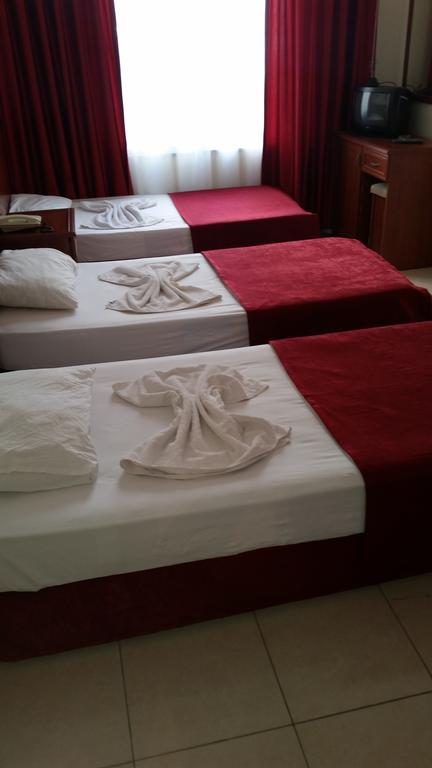 Alanya Demir Hotel エクステリア 写真
