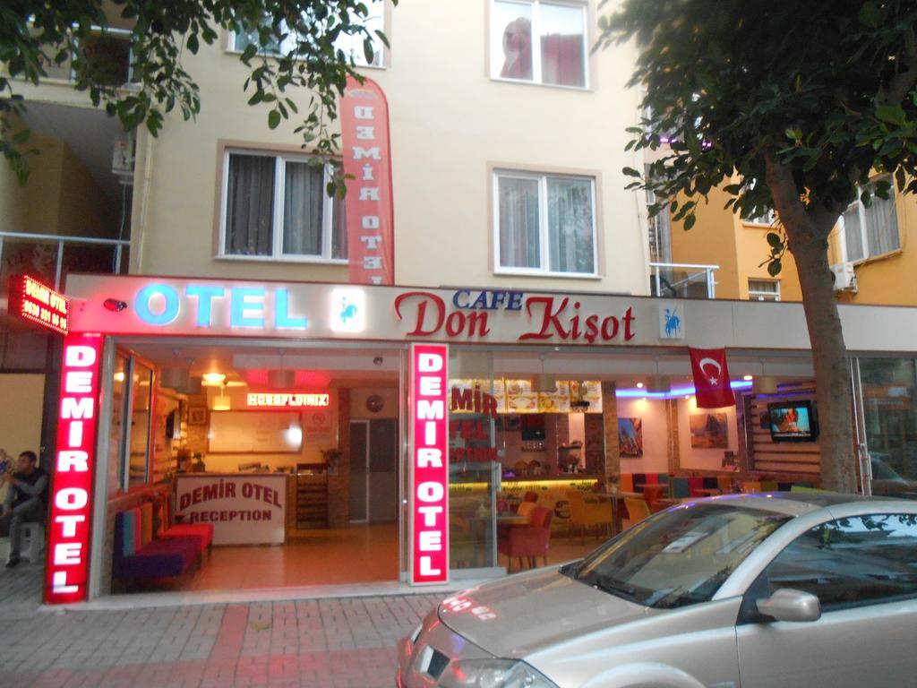 Alanya Demir Hotel エクステリア 写真