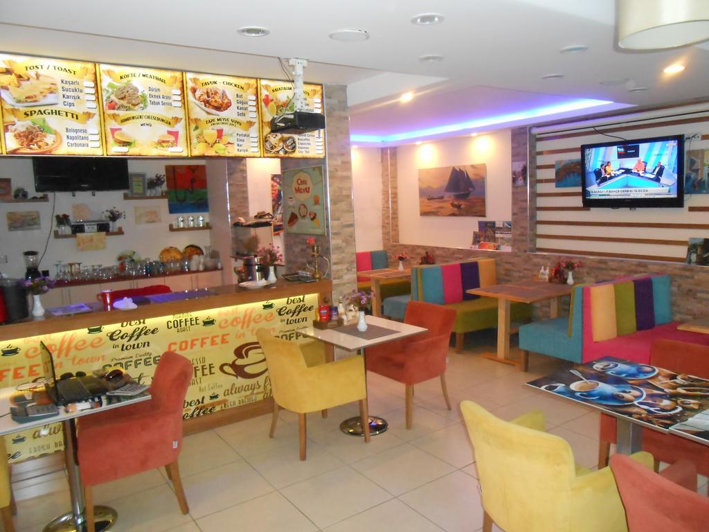 Alanya Demir Hotel エクステリア 写真