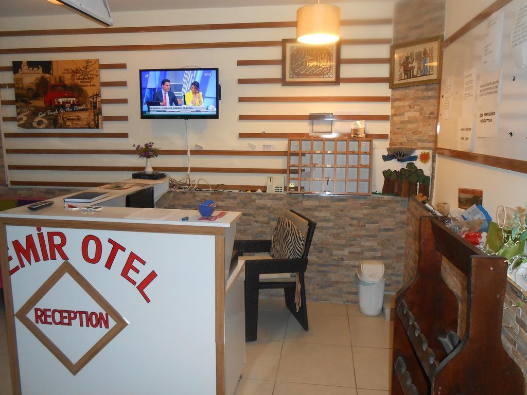 Alanya Demir Hotel エクステリア 写真