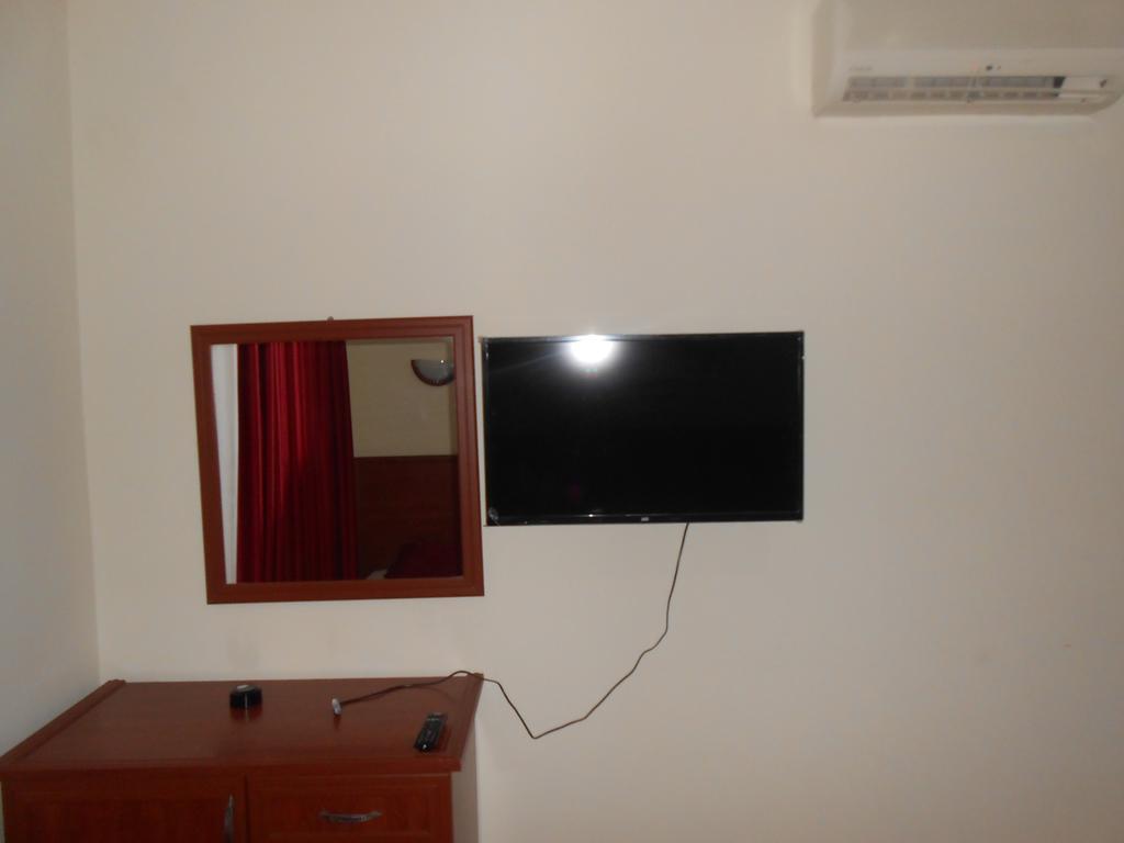 Alanya Demir Hotel エクステリア 写真