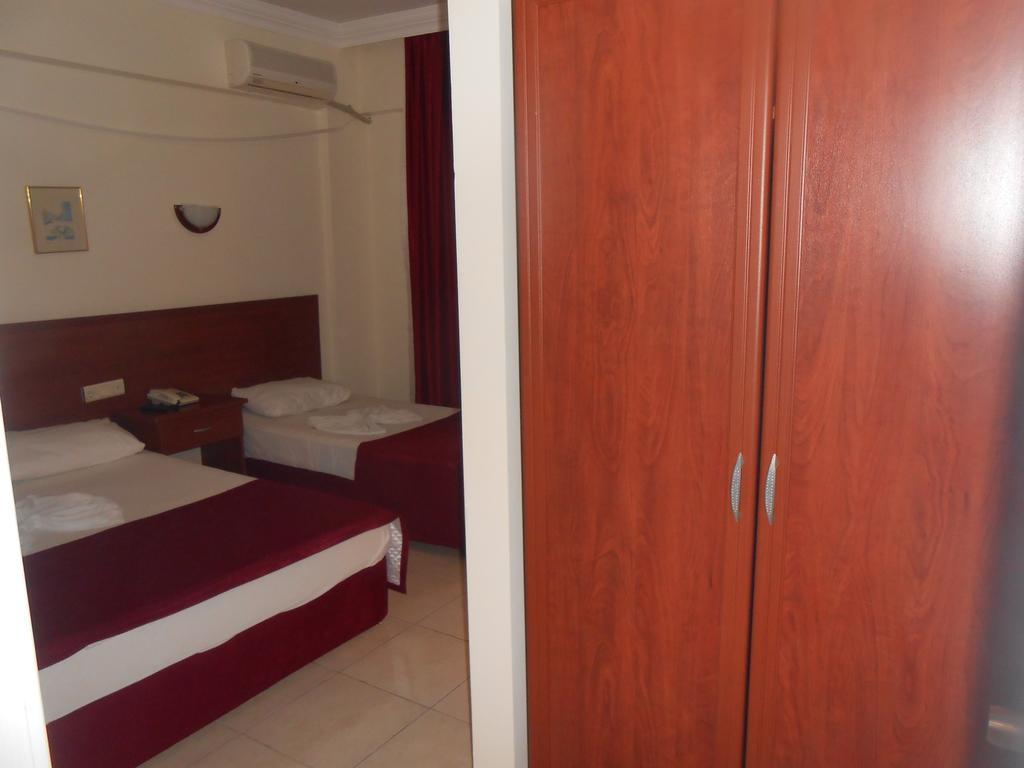 Alanya Demir Hotel エクステリア 写真