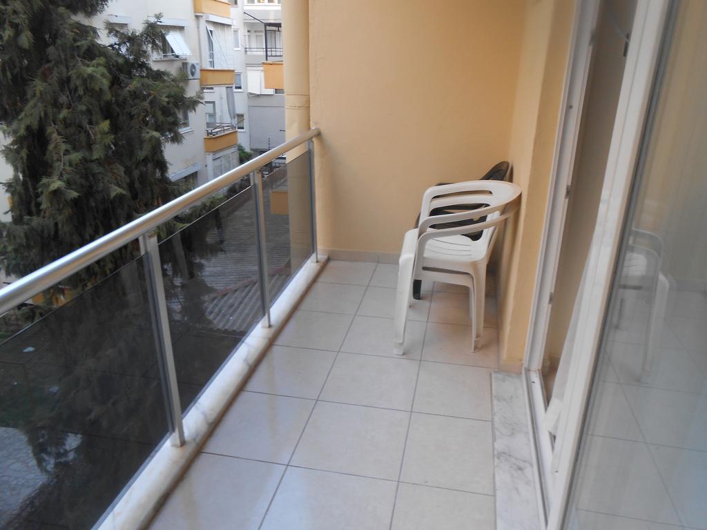 Alanya Demir Hotel エクステリア 写真