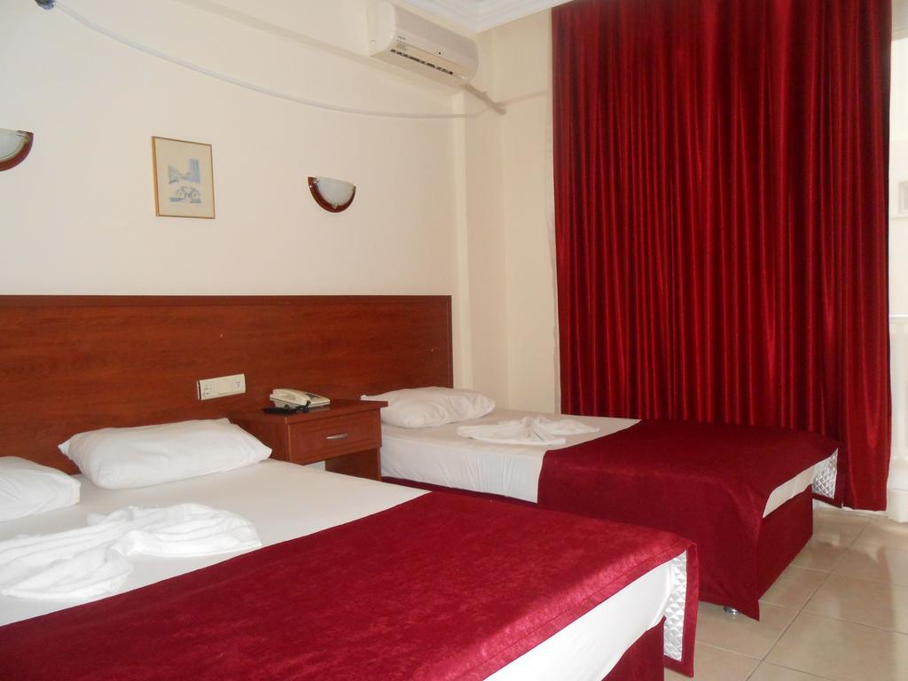 Alanya Demir Hotel エクステリア 写真