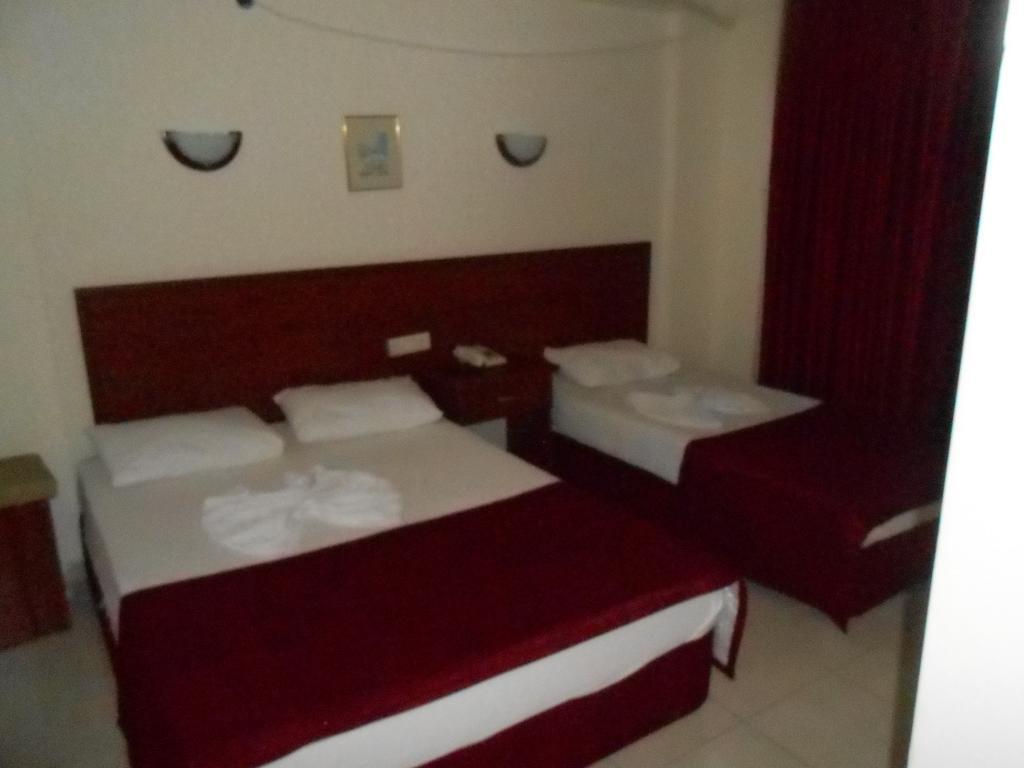 Alanya Demir Hotel エクステリア 写真